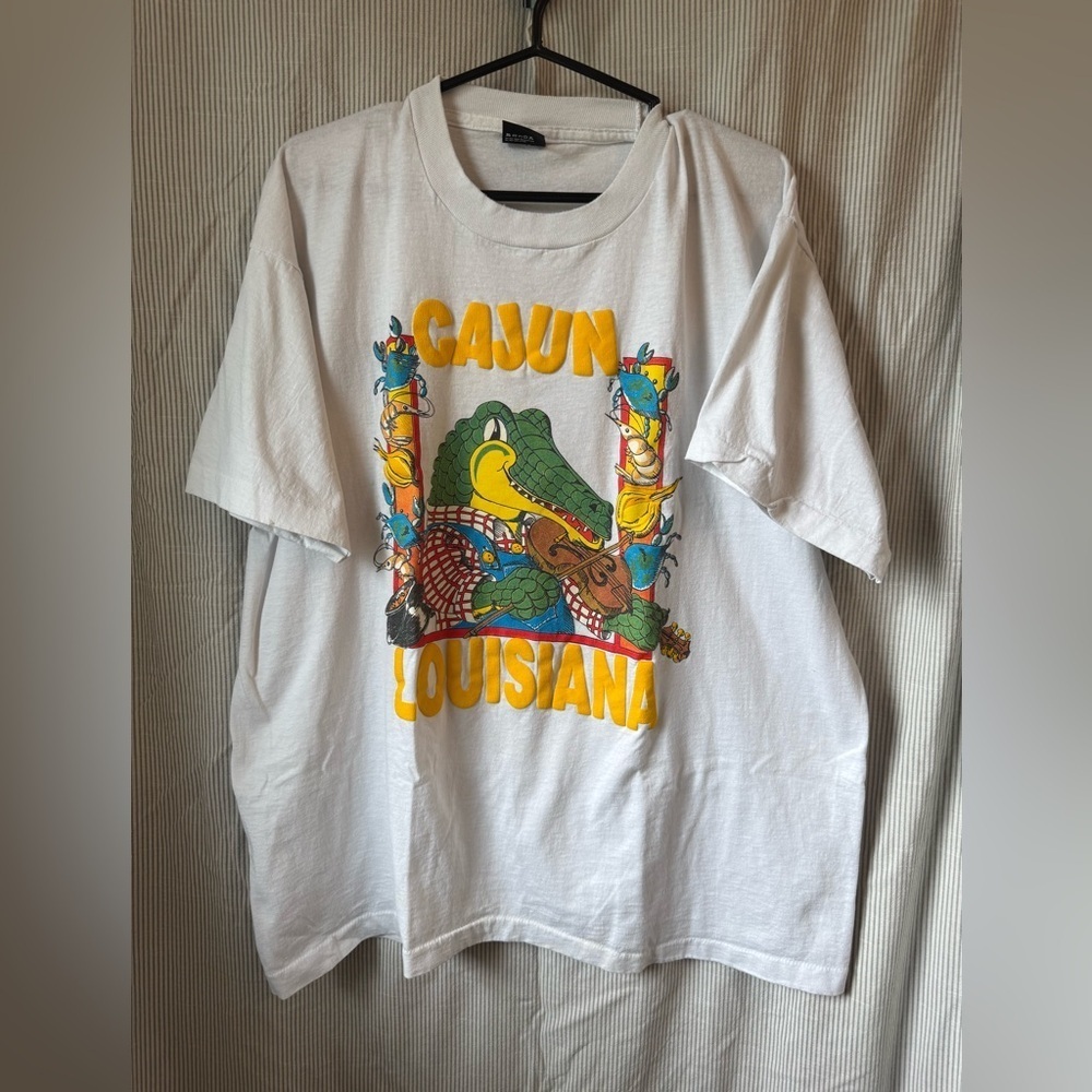 Screen Stars Best White T-Shirt